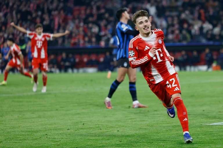 Karl handed Germany debut as Musiala misses out with injury