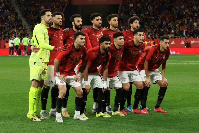 Spanish police open probe into anti-Muslim chants at Egypt friendly