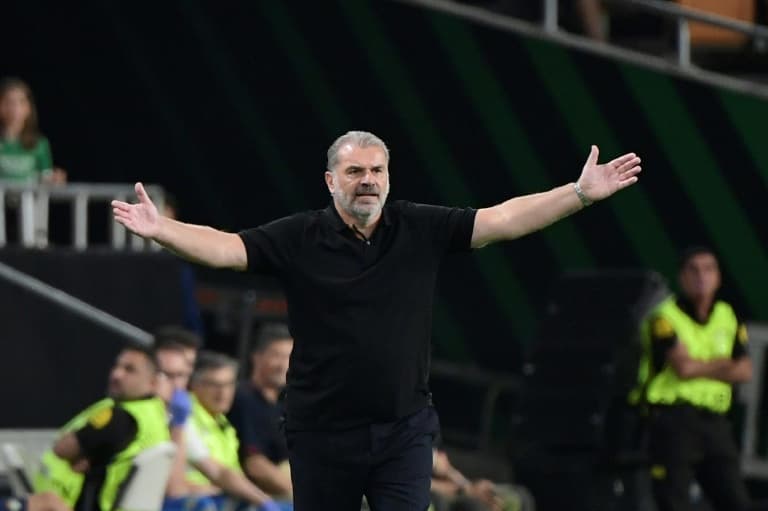 Postecoglou 'not done yet' as he watches Spurs and Forest battle relegation