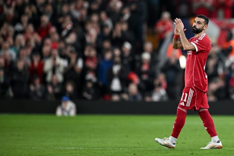 'Illustrious' Salah to leave Liverpool at the end of the season