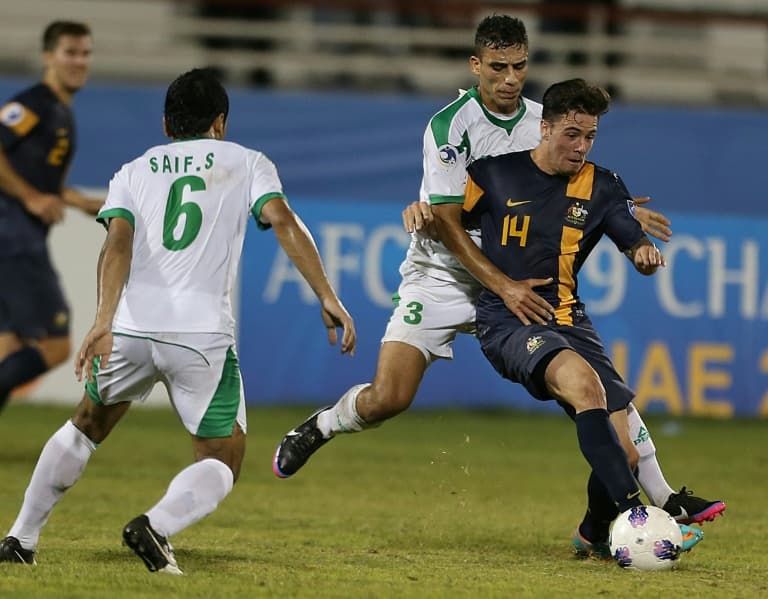 Australian journeyman emerges as India's unlikely football saviour