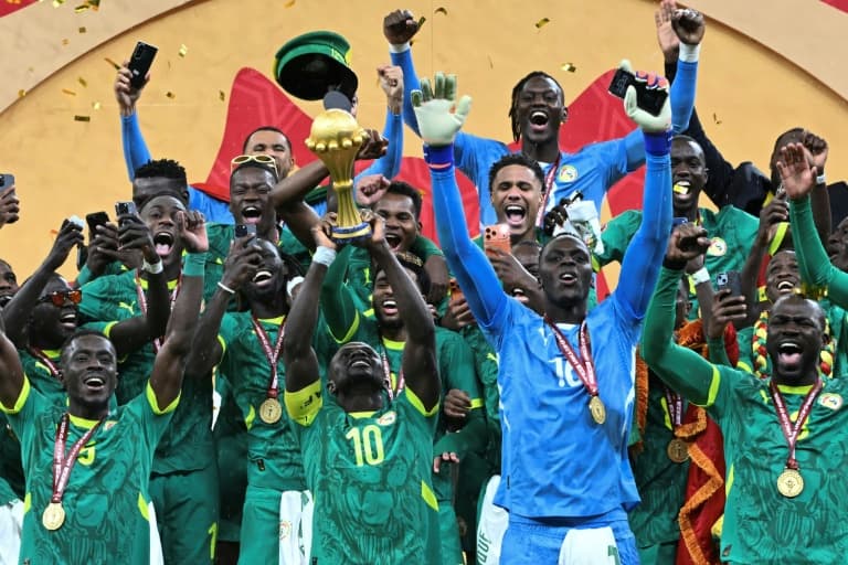Senegal stripped of AFCON title, Morocco declared champions