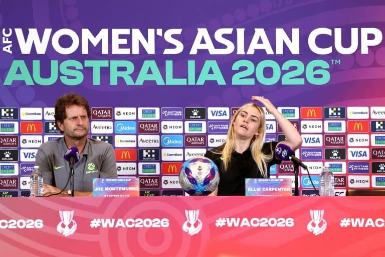 Australia must be 'smart' to beat Japan in Asian Cup final: coach