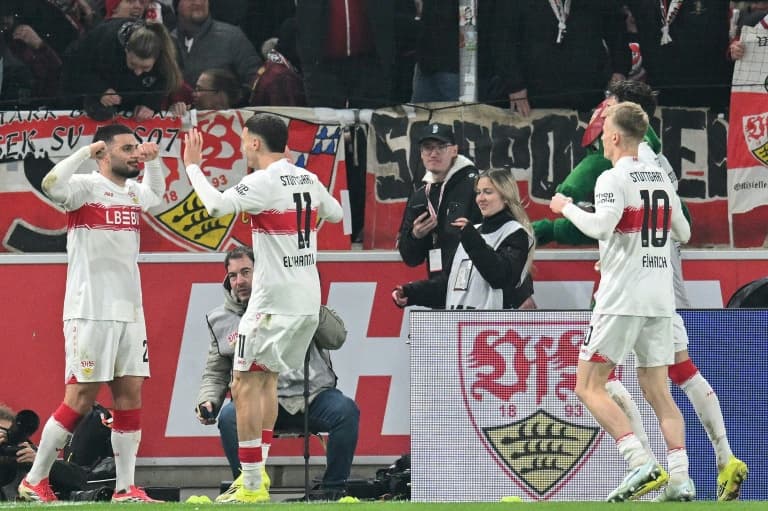 Stuttgart Maintains League Title Edge Over Leipzig with One Point Lead!
