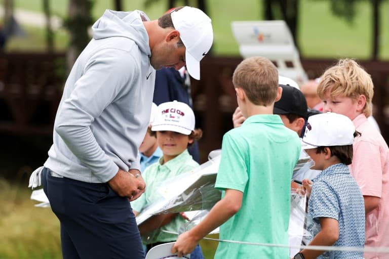 Scheffler counts on home comforts in CJ Cup title defense