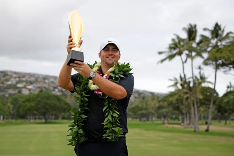 PGA Tour to scrap Hawaii opening events from 2027