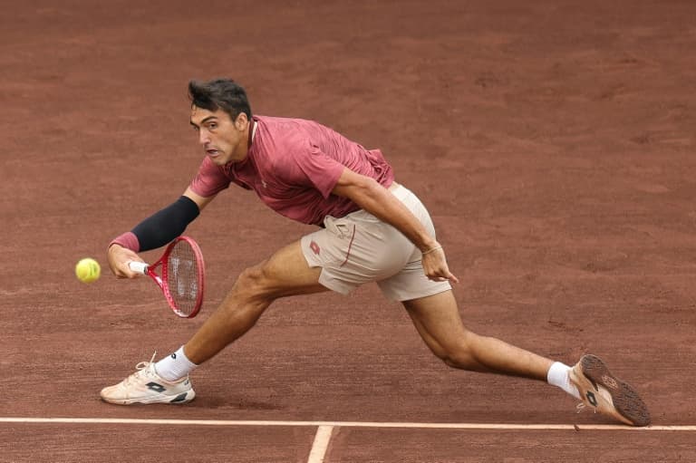 Paul topples Tiafoe to book Houston ATP final against Burruchaga