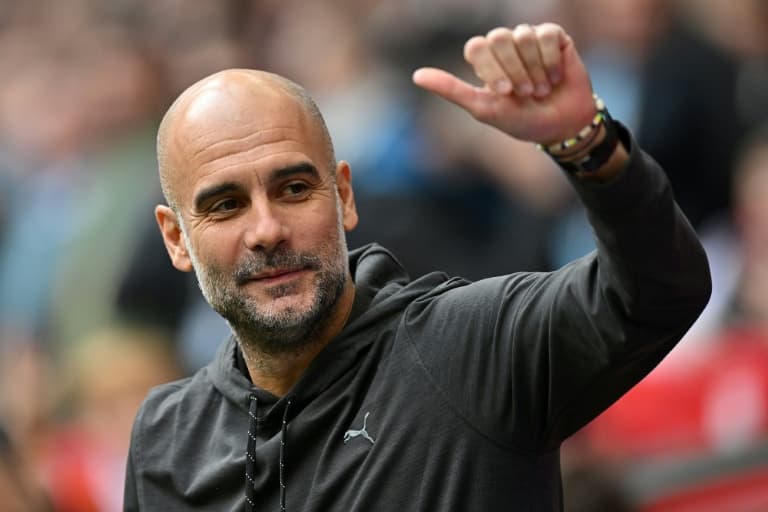Man City needed 'new energy' as Guardiola seeks break from coaching