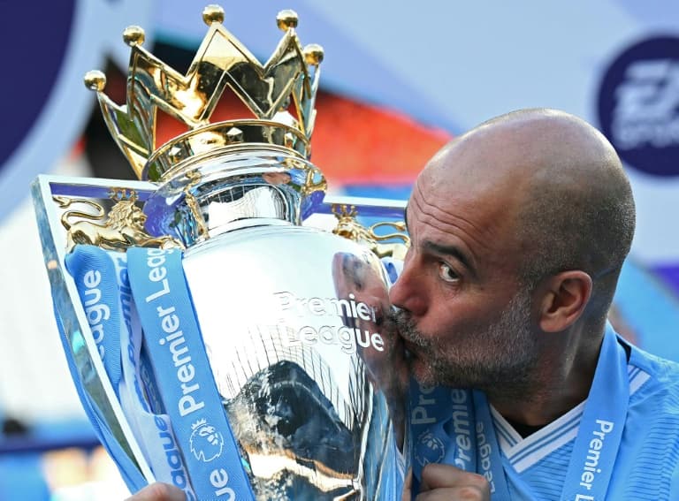 Guardiola to step down after glittering decade at Man City