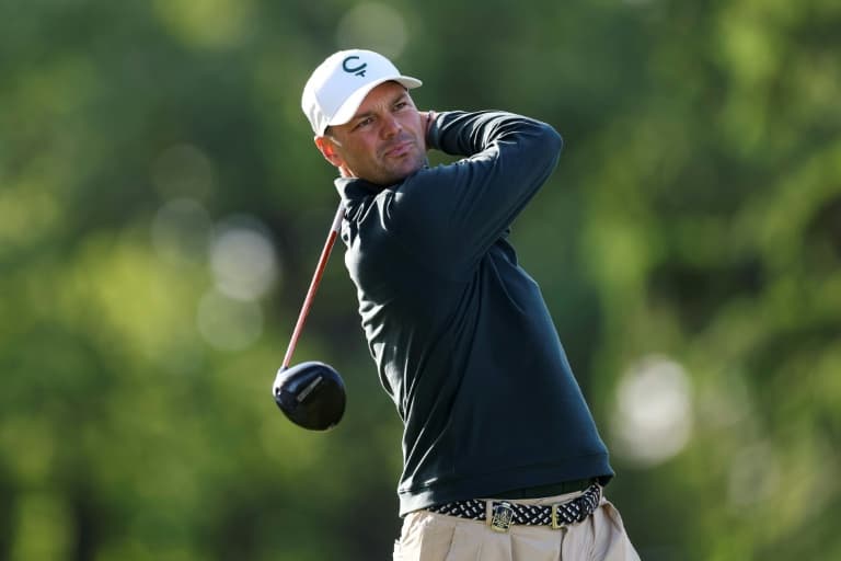 No.1 Scheffler opens with bogey to fall from share of PGA lead