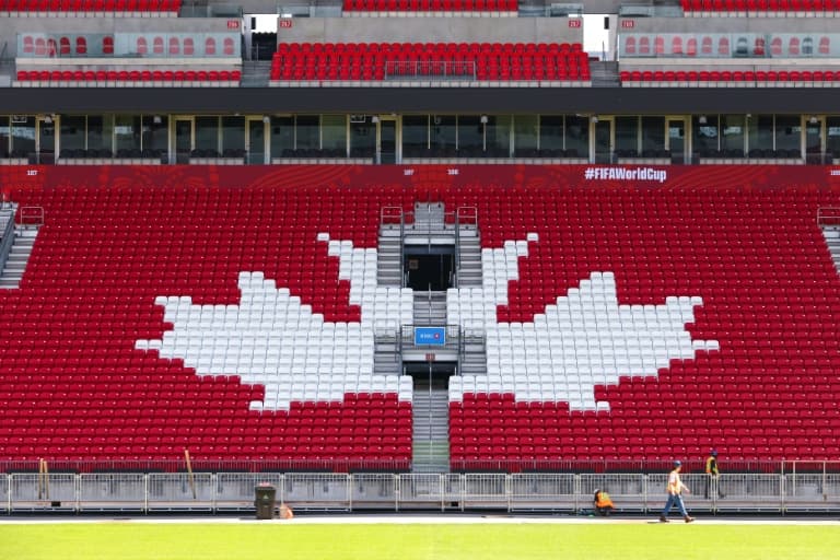 World Cup could make football 'mainstream' in co-host Canada
