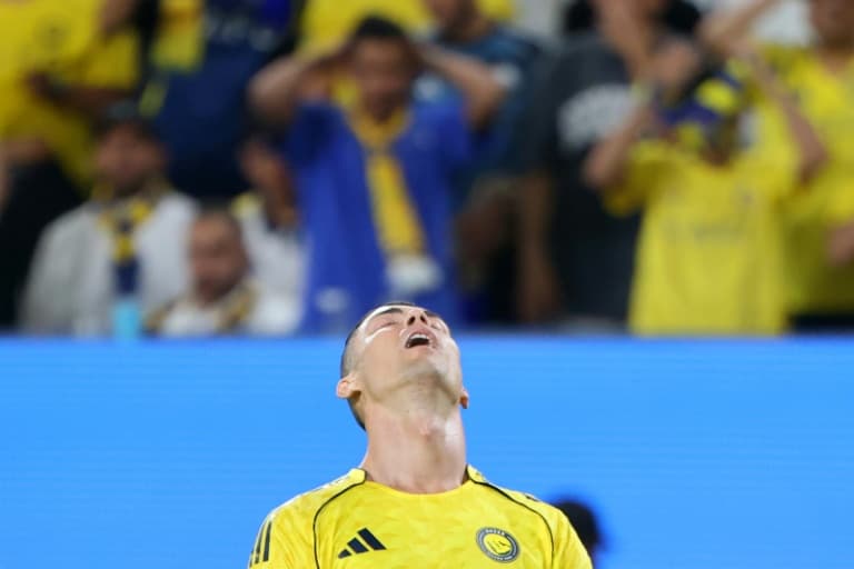 Ronaldo suffers more agony as Al Nassr lose 1-0 in AFC final