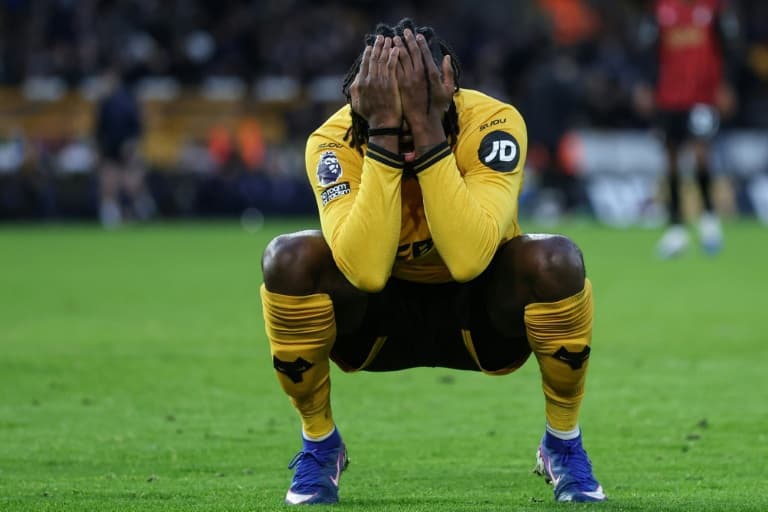 Wolves relegated from Premier League