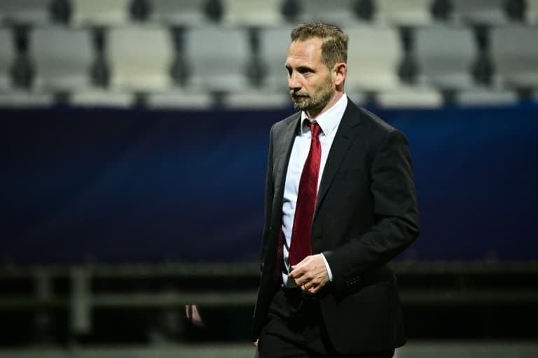 Lustrinelli succeeds Eta as Union Berlin coach