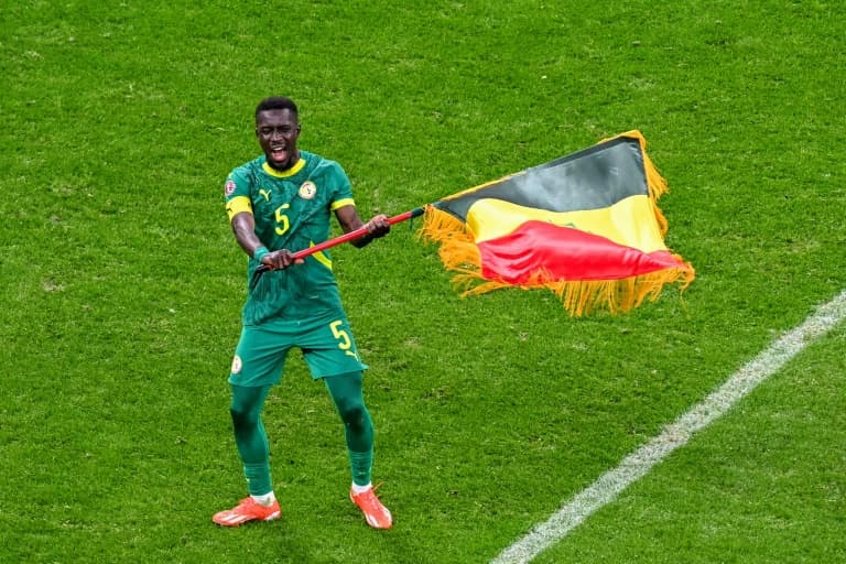 Senegal's Idrissa Gueye ready to 'hand back' AFCON medals