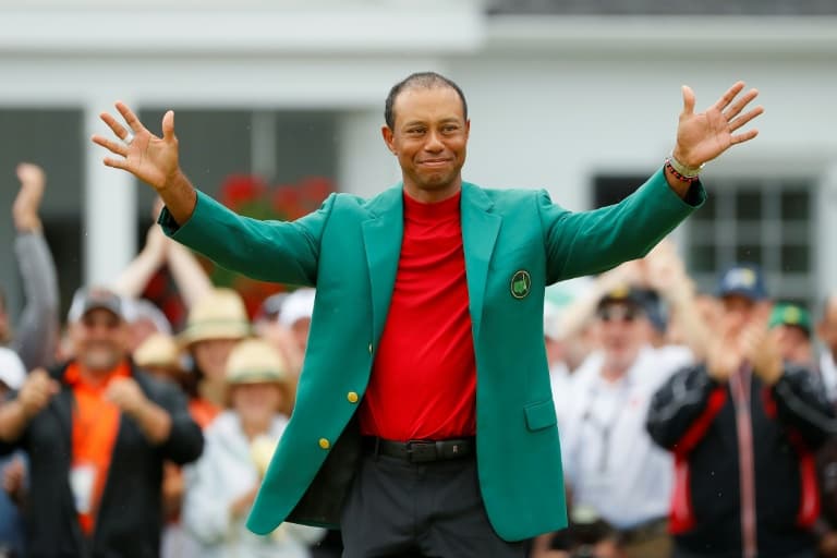 Mystique of the green jacket endures as Masters looms