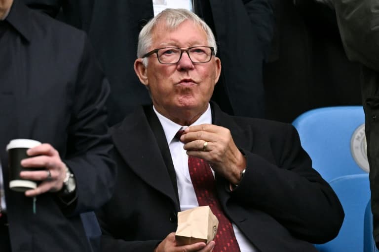 Ferguson taken to hospital before Man Utd win against Liverpool