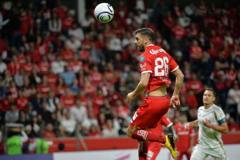 Toluca rout Son's LAFC to set up all-Mexican CONCACAF final