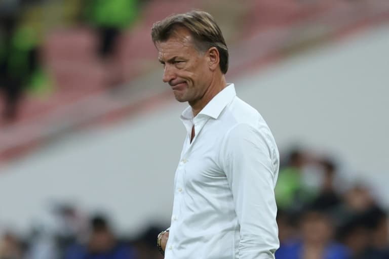 Renard sacked as Saudi Arabia coach ahead of World Cup