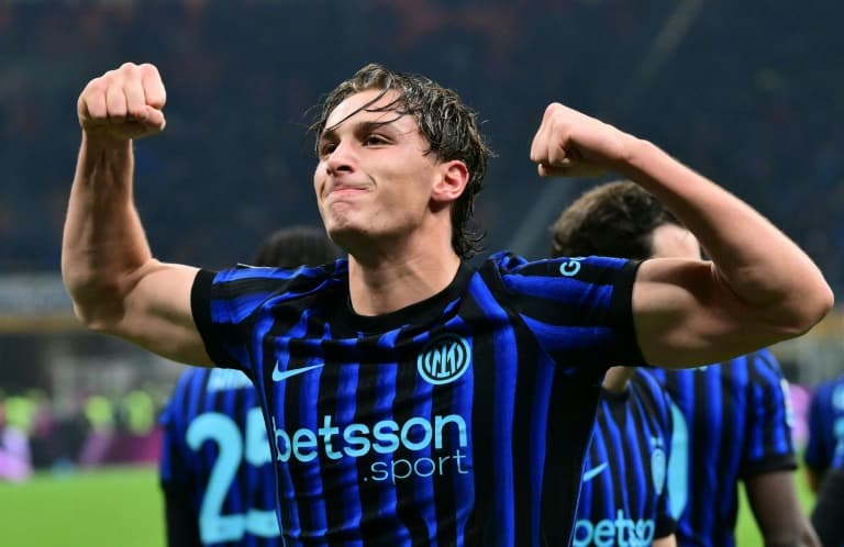 Inter continue Serie A title hunt ahead of Italy's date with World Cup destiny