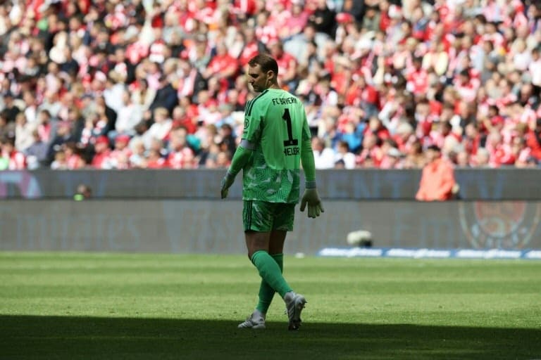 Latest Neuer injury 'no danger' for World Cup, say Bayern