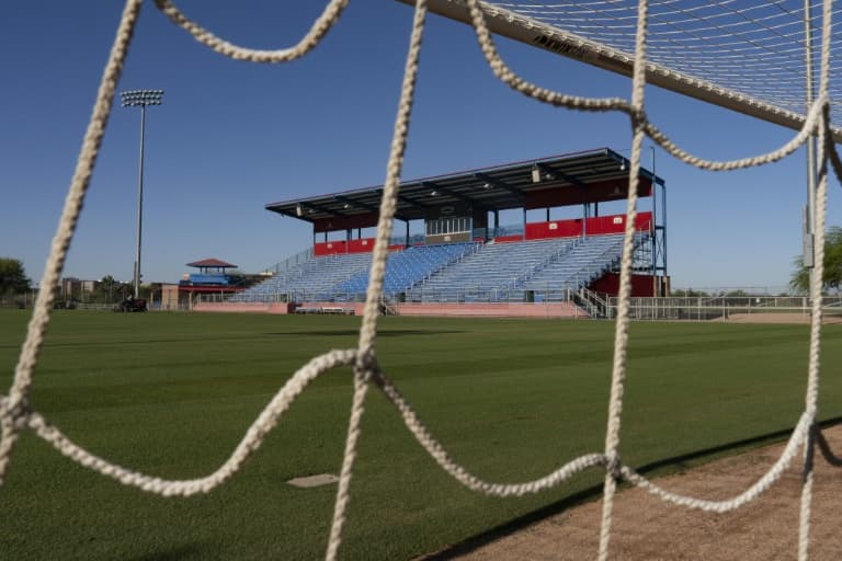 Don't mention the war: Tucson prepares to welcome Team Iran for World Cup