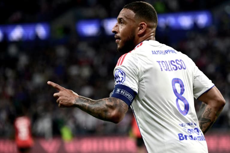 Talisman Endrick fires resurgent Lyon into third in France