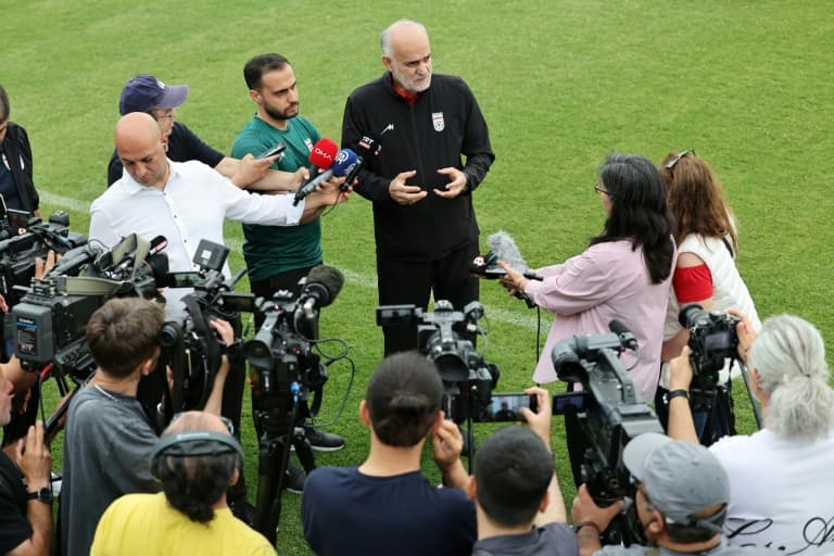 Iran 'very confident' about World Cup protocols: federation vice-president