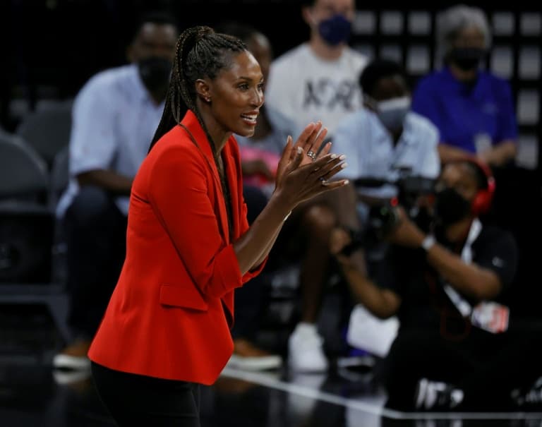 WNBA's Sparks to honor Leslie with Crypto.com Arena statue