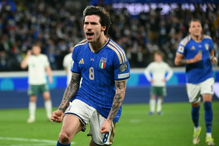 Italy's Triumph Keeps World Cup Dreams Alive Amidst Welsh and Irish Heartbreak