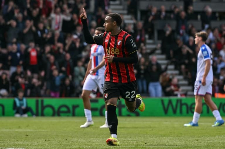 Bournemouth eye European place after crushing Palace