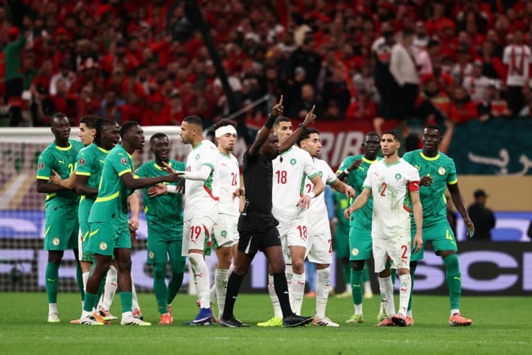 Senegal govt calls for investigation into Cup of Nations decision