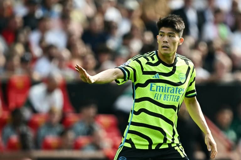 Ex-Arsenal ace Tomiyasu handed World Cup lifeline with Japan recall
