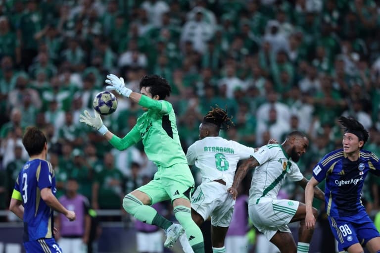 Japan's Machida had 'mental pressure' in Champions League final loss