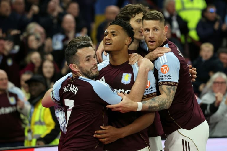 Villa inspired by former heroes as they target Europa League glory