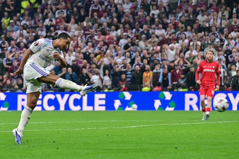 Tielemans reveals secret behind goal that inspired Villa's Europa glory