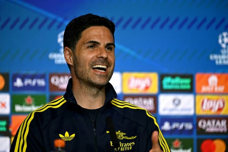 'Exceptional' Arsenal out to dominate at Atletico: Arteta