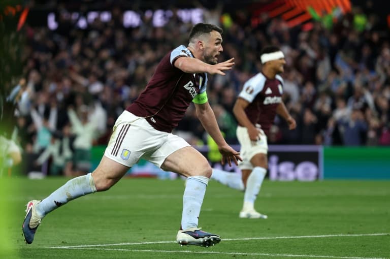 Villa crush Forest to reach Europa League final against Freiburg
