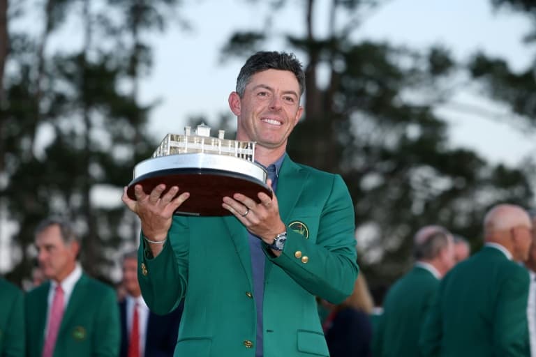 McIlroy Commends 'Formative' Swing in Race for Masters Crown