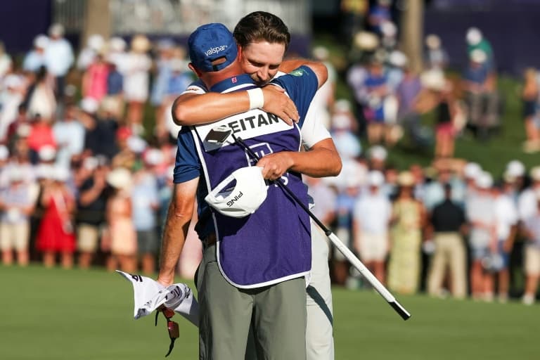 Norwegian rookie Reitan wins PGA Truist Championship
