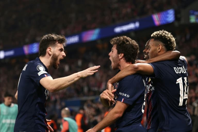 PSG edge Bayern in nine-goal Champions League semi-final epic