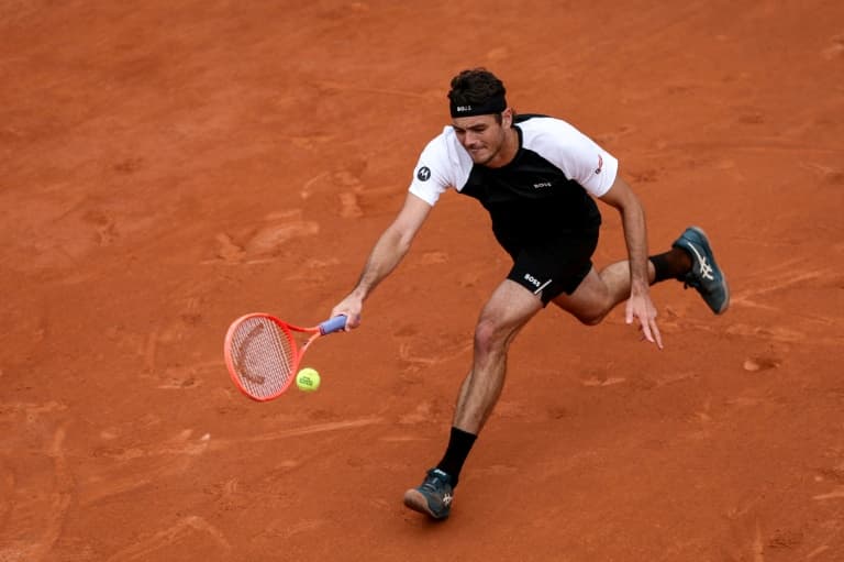 Tennis players 'ignored' in pay dispute, says Fritz