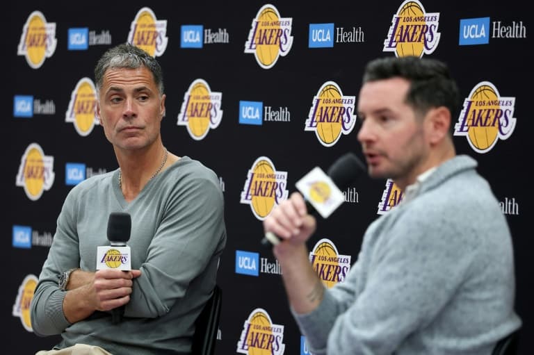 Lakers would welcome return of LeBron James