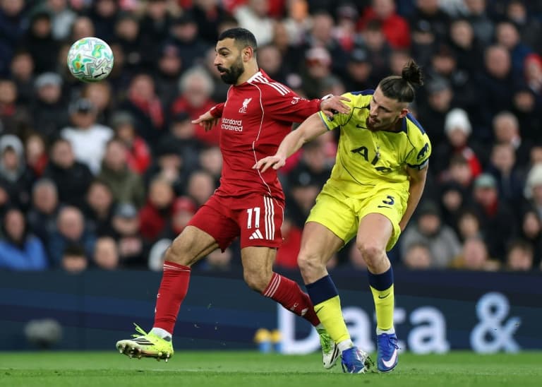 New Headline: "Salah Dominates Champions League Final with Clutch Performance