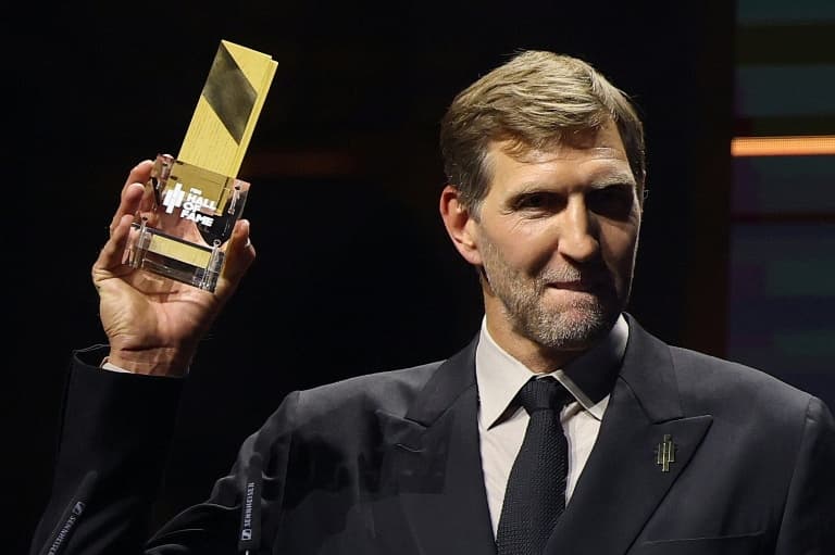 Nowitzki, Bird among eight inductees into FIBA Hall of Fame