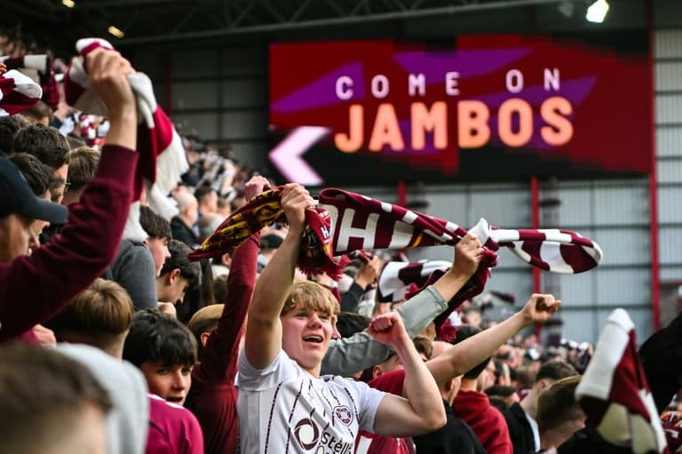 Hearts must run Celtic gauntlet to claim historic Scottish title