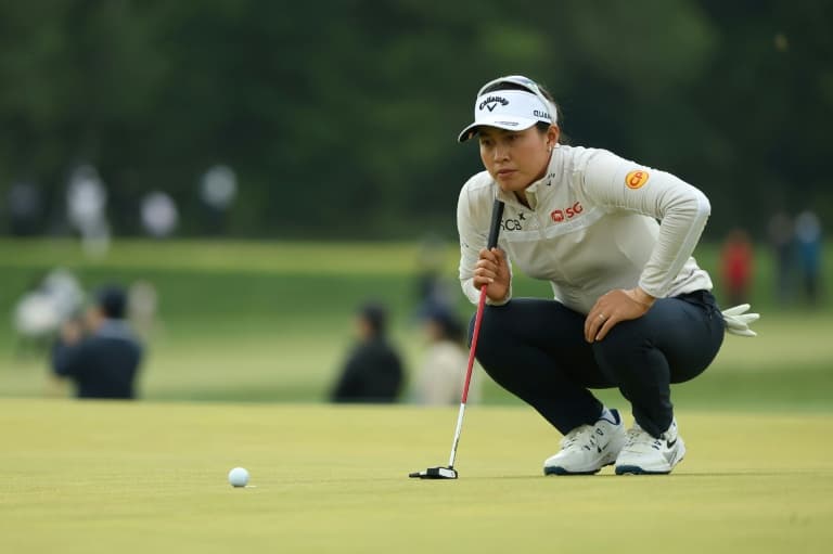 Jeeno defends title at LPGA Mizuho Americas Open