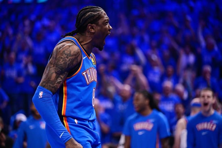 Magic shock Pistons as Thunder and Celtics win big in NBA playoffs