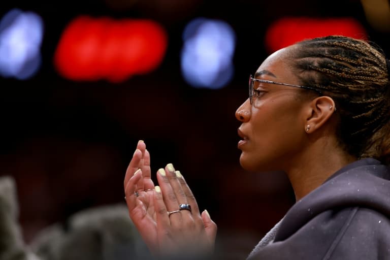 WNBA star Wilson signs record contract as league booms