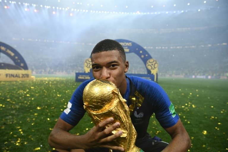 Five stars ready to light up the World Cup